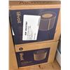 Image 3 : Group of 3 Open Box - Levoit Core Mini-P Air Purifier, Levoit Pet Allergy Filter & Levoit Smoke Remo