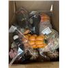 Image 1 : Group of Misc Halloween Decor