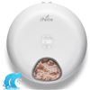 Image 1 : BNIB Pettie Donut Frost WiFi 6 Meal Automatic Wet Food Feeder RV: $100