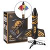 Image 1 : BNIB SainSmart JR. Rocket Launcher Kit Black (RV: $35/ea Approx. 30 pce per box)