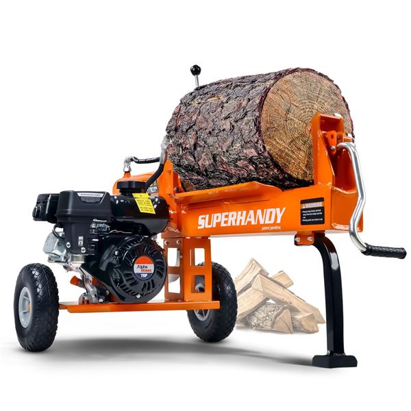 Open Box Super Handy Hydraulic Log Splitter $2,420