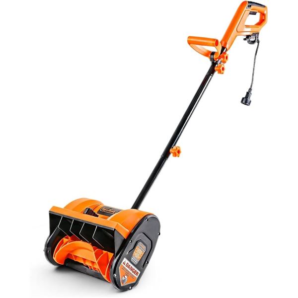 Open Box Super Handy Electric Snow Thrower $160