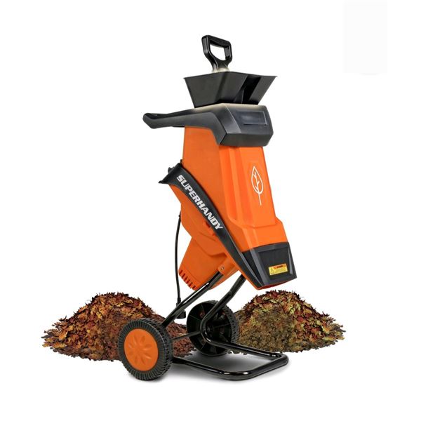 SuperHandy Wood Chipper Shredder RV: $205
