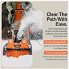 Image 2 : New Open Box SuperHandy Electric Snow Thrower RV: $219.99