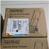 Image 3 : New Open Box SuperHandy Electric Snow Thrower RV: $219.99