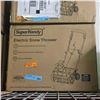 Image 3 : New Open Box SuperHandy Electric Snow Thrower RV: $219.99