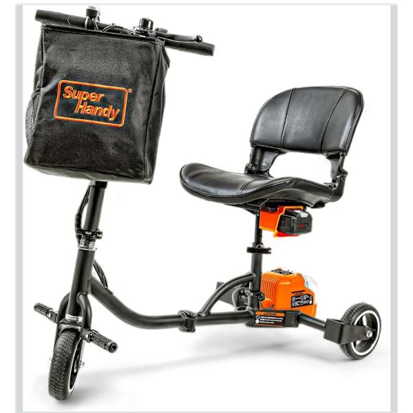 Open Box Super Handy Mobility Scooter RV: $1200