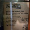 Image 3 : Open Box Super Handy Electric Wheelchair RV: $960