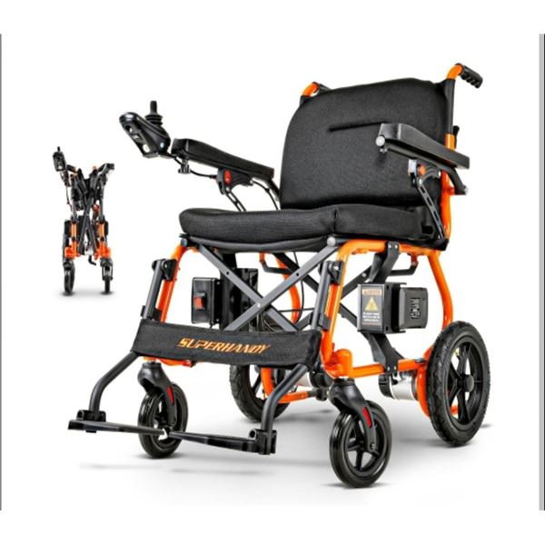Open Box Super Handy Electric Wheelchair RV: $960
