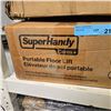 Image 3 : Open Box Super Handy Portable Floor Lift