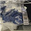 Image 3 : Group of Misc - Various Flags, Metropolitan Police Badges, Press Pass, Keyboards, Bag, Etc.