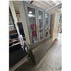 Image 4 : Callum Library Bookcase with File Cabinet RV: $5,140