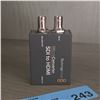 Image 3 : AJA Mini-Converter with Power Supply