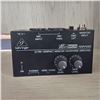 Image 2 : Behringer MicroMON MA400 Ultra-Compact Monitor Headphone Amplifier