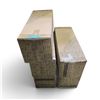 Image 1 : Group of 5 Tri Fold Mattress 75x25x4