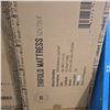 Image 2 : Tri Fold Mattress 31x75x4 & Tri Fold Mattress 52x73x4