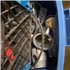 Image 2 : Group of Husky Tie-Down Straps & Tub of Recessed Can Lights
