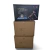 Image 1 : 2 Boxes of New Fitness Training Pilates Set 4 Per Box