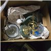 Image 4 : Large Group of Misc - Set Dec Lights, Chairs, Snow Shovel, Carpets, Etc.