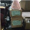 Image 5 : Large Group of Misc - Set Dec Lights, Chairs, Snow Shovel, Carpets, Etc.