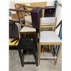 Image 2 : Large Group of Various Chairs