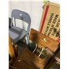Image 6 : Large Group of Various Chairs