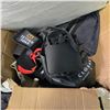 Image 2 : Group of Misc Gear - SDC12, Titan Power Box, Rocketfish HDMI 4K, Cables, Etc.