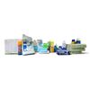 Image 1 : Large Group of Misc - Bounce Sheets, RockJam Keyboard Stand, Borax, Purex, Shock Collar, Etc.