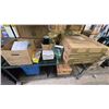 Image 2 : Large Group of Misc - Bounce Sheets, RockJam Keyboard Stand, Borax, Purex, Shock Collar, Etc.
