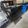 Image 2 : Group of 3 - Steel Equip. Rack, Server Tray, ETc.
