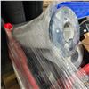 Image 4 : Large Pallet of Misc - Dayco V-Belt, Cables, Nails, Etc,