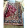 Image 2 : Large Movie Set Carpet Persian Style (112x154)