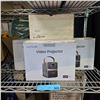 Image 2 : Group of 3 Wimus Video Projector - P61