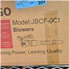 Image 2 : Group of 2 Cordless Blower - Cutigo & Akobr