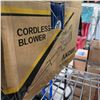Image 3 : Group of 2 Cordless Blower - Cutigo & Akobr