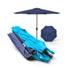 Image 1 : Group of Various Patio Umbrellas