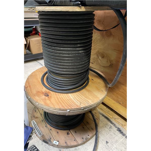 Group of 2 Heavy Duty Portable Cable