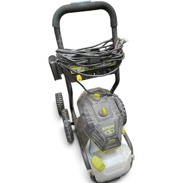 Sun Joe Electric Pressure Washer
