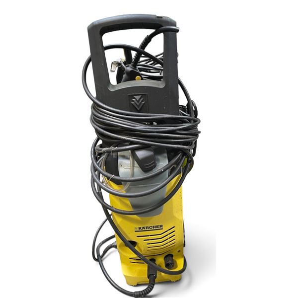Karcher Electric Pressure Washer