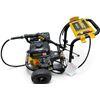 Image 1 : DeWalt 3500 PSI Gas Pressure Washer with Spray Wand & Quick-Connect Nozzles