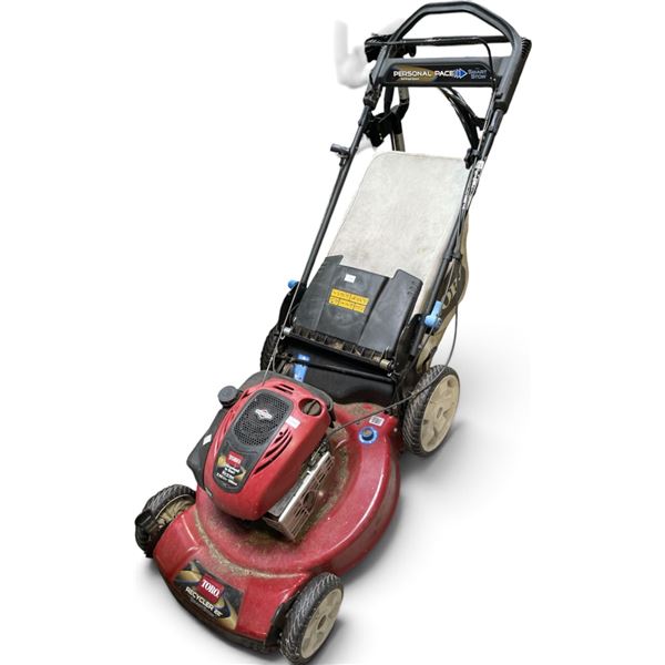 Toro Mower Recycler 22"