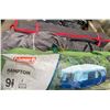 Image 2 : Group of Misc - Hampton Tent, 9x9" Sun Shelter, Etc.