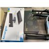 Image 2 : Group of Misc - Kensington Smart Desk Drawer, Wrist Rest Pad, Cables, Pipe Clamps, Tripods, Etc.