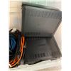 Image 2 : Group of Misc - Cyber Power 1500W, Extension Cables, Etc.