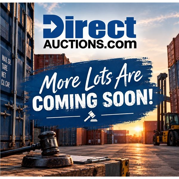 IMPORTANT: Read before Bidding!
