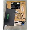 Image 2 : Group of Misc - Extension Cables, TP-Link, Wifi, Epson Projector, USB to HDMI, Cisco RV325, Etc.