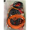 Image 3 : Group of Misc - Extension Cables, TP-Link, Wifi, Epson Projector, USB to HDMI, Cisco RV325, Etc.