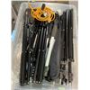 Image 2 : Heavy Duty - Light Stands. Video Tripods Group Yorkville SKS11B, Etc.