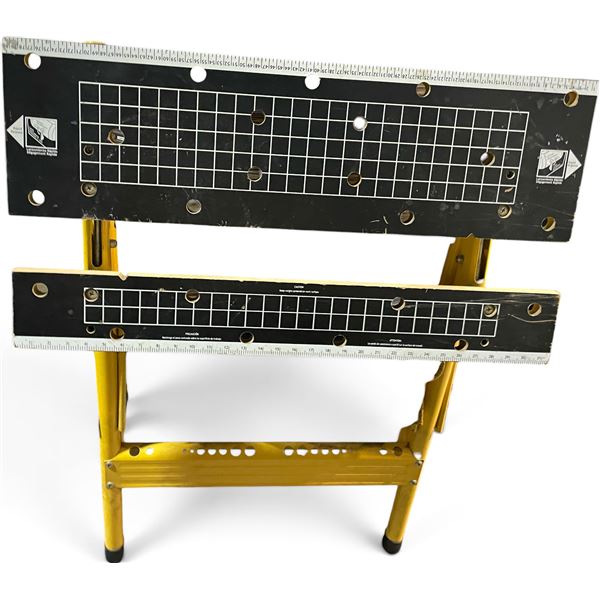 DeWAlt Clamping Workstation