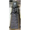 Image 4 : Manfrotto 1052BAC Compact Stand (Black) & Light Bulbs w/Case